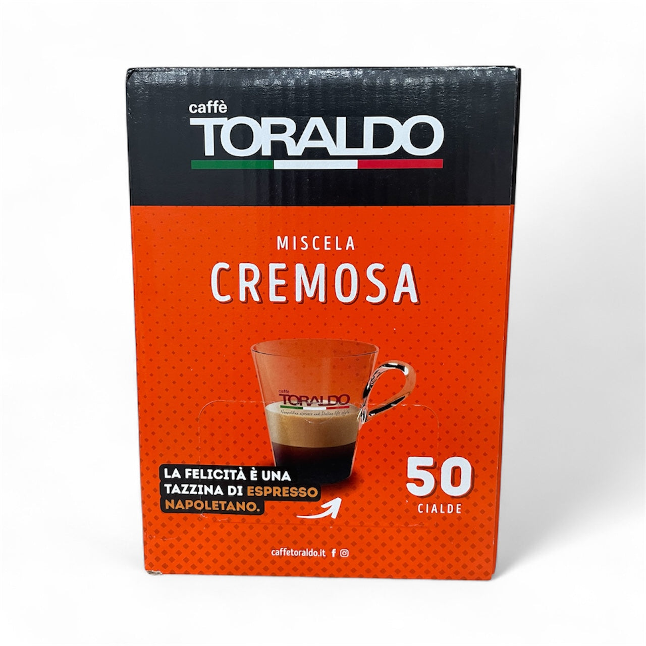 Caffè Toraldo cremoso