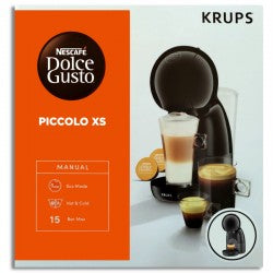 Macchinetta capsule disk e gusto de longhi