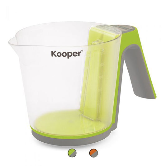 Bilancia cibo digitale