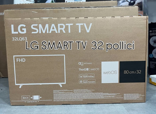 Tv LG Smart tv 32 pollici